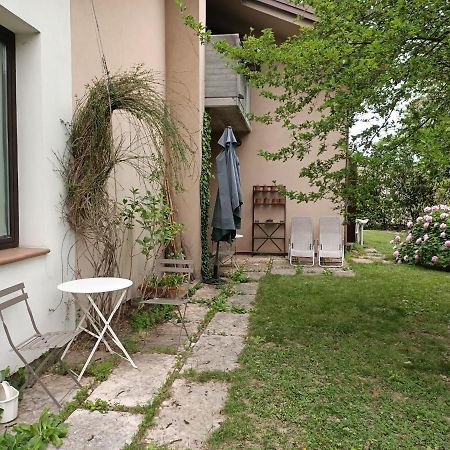 Апартаменти La Casa Dei Tigli Тревізо Екстер'єр фото