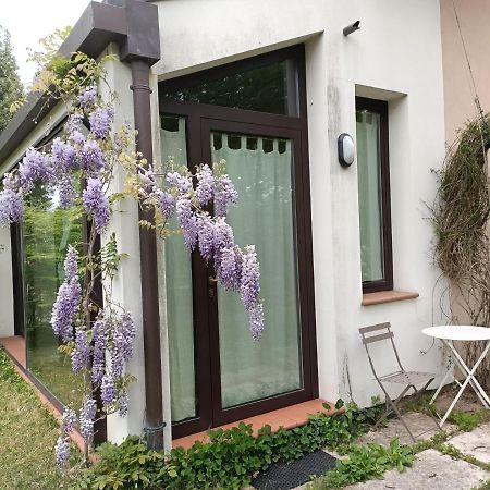 Апартаменти La Casa Dei Tigli Тревізо Екстер'єр фото