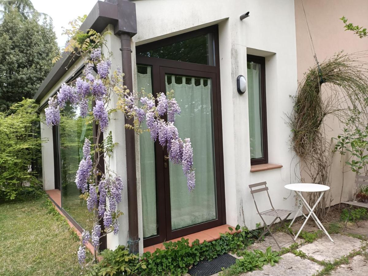 Апартаменти La Casa Dei Tigli Тревізо Екстер'єр фото